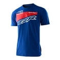 thumbnail image 1 of Polaris Troy Lee Designs Short Sleeve, Blue | 2833321, 1 of 2