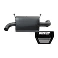 thumbnail image 1 of Gibson Exhaust 98028 GIB98028 POLARIS UTV SINGLE EXHAUST, BLACK CERAMIC, 1 of 3