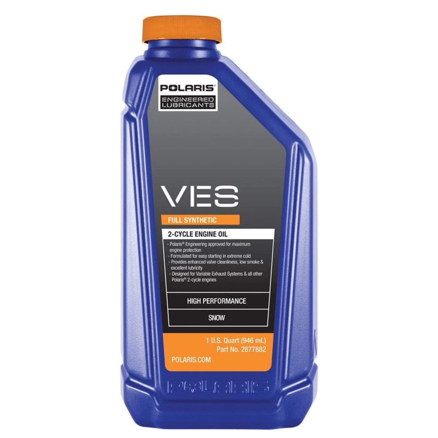 Polaris VES Synthetic 2Cycle Oil