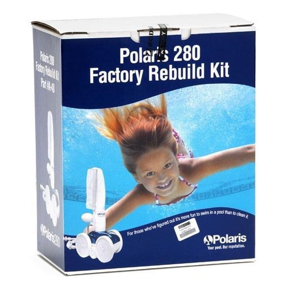 Polaris 280 Pool Cleaner Factory Rebuild Kit