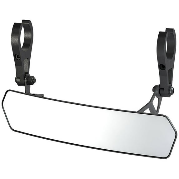 Polaris 2881199 Wide Angle Rear View Mirror XP S 4 EPS XC RZR 1000 900 570 Turbo