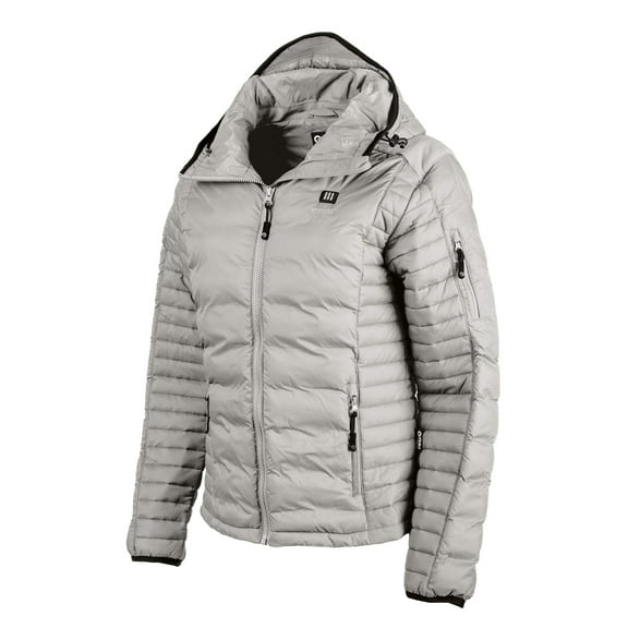 Polaris Heated Puffer Jacket - Woman's