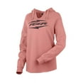 thumbnail image 1 of Polaris Women's RZR Lightweight Hoodie, Pink | 2862571, 1 of 6