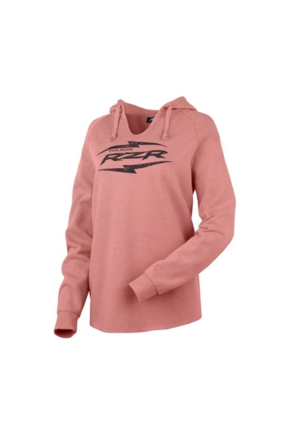 Women's RZR Lightweight Hoodie, Pink | 2862571