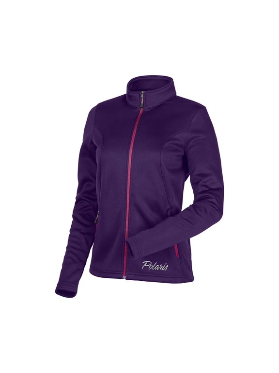 Women's Switchback Mid-Layer Sweater Purple 286452909