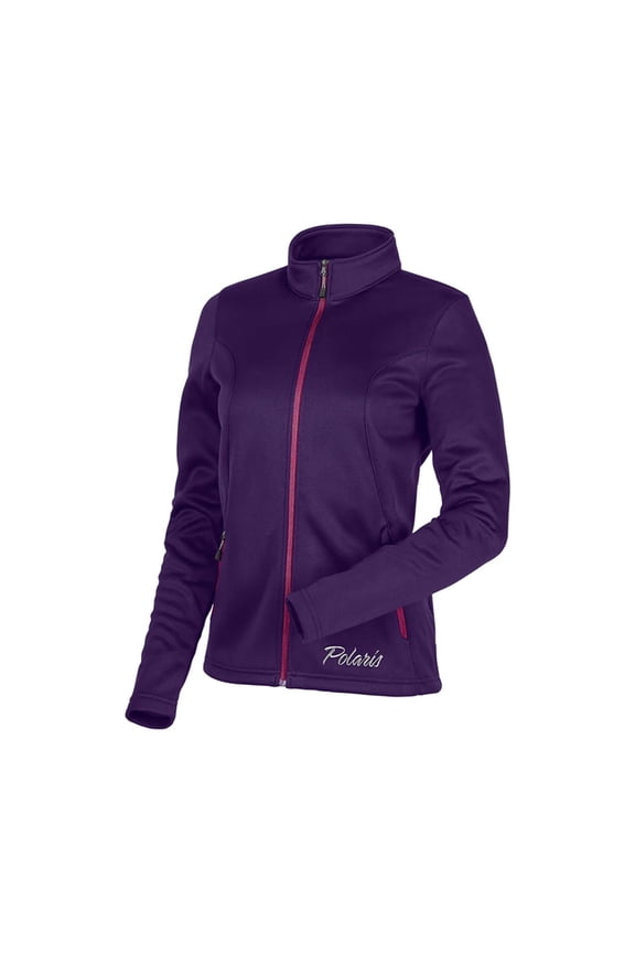 Women's Switchback Mid-Layer Sweater Purple 286452914