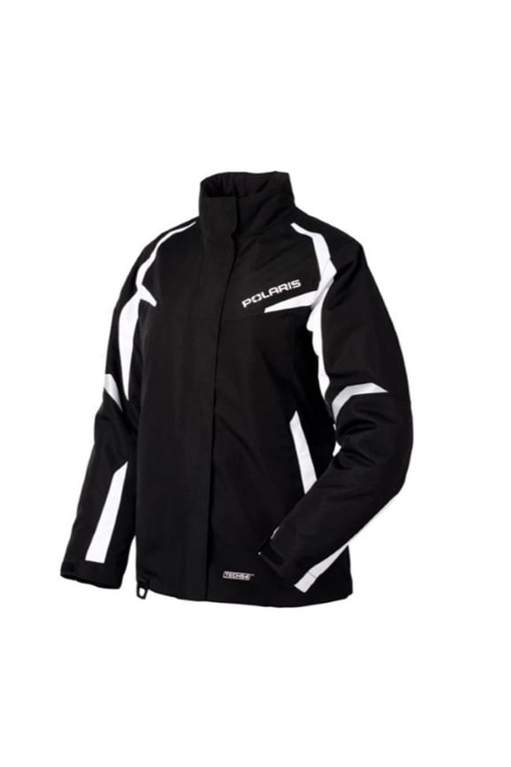 Women's Tech54 Northstar 2.0 Jacket, Black/White | 2862441