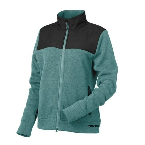 Polaris Women's Titan Mid-Layer, Teal | 2833042