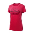 thumbnail image 1 of Polaris  Womens Pink Adventure Tee T-Shirt Short Sleeve Comfortable Casual - XX-Large 283310412, 1 of 4