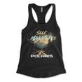 thumbnail image 1 of Polaris Womens Racerback Tank Seek Adventure, 1 of 5