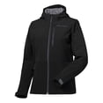 thumbnail image 1 of Polaris Womens Softshell Jacket 2.0 Black 286534306, 1 of 6