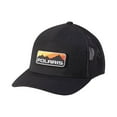 thumbnail image 1 of Polaris Youth Journey Cap Snapback Hat Black 2833140, 1 of 4