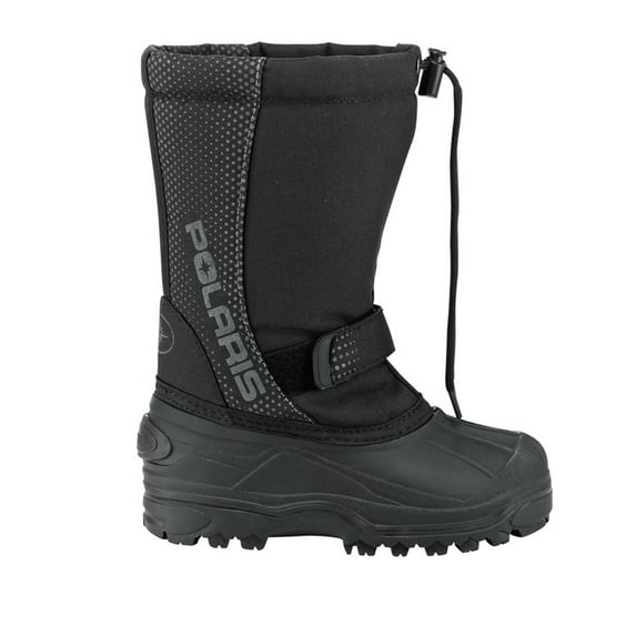 Polaris Snowmobile Boots Black 286419605