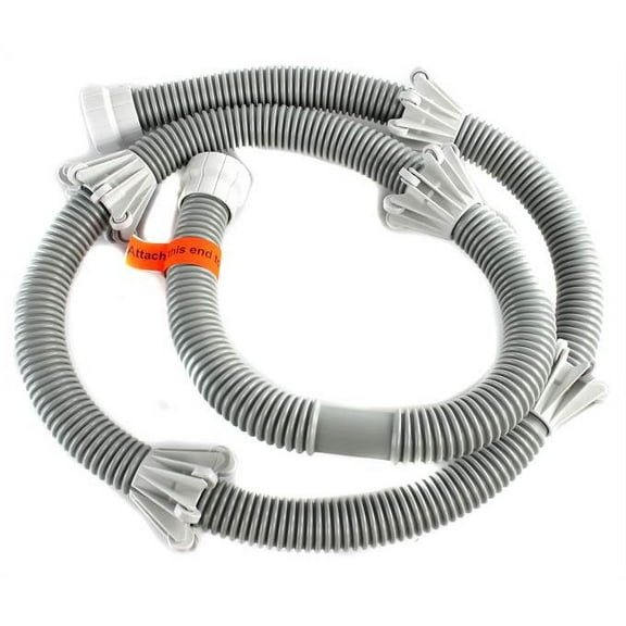 Polaris Zodiac 6-106-00 65 7' Turbo Turtle Sweep Hose Cleaner Complete 610600