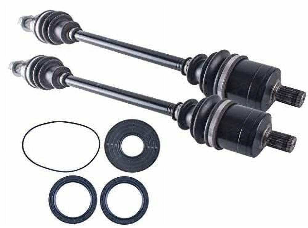 Polaris front cv axles & differential seal kit RZR 900 S 4 900 XP 2015