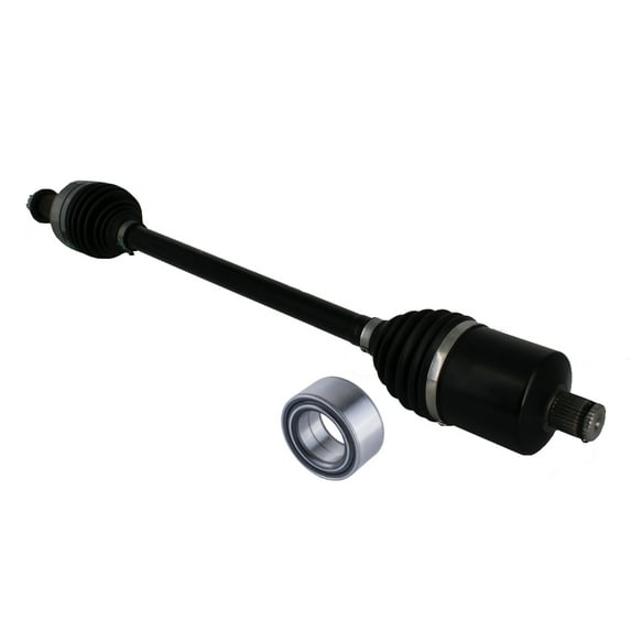 Polaris front left or right cv axle & wheel bearing RZR Pro XP 1334389