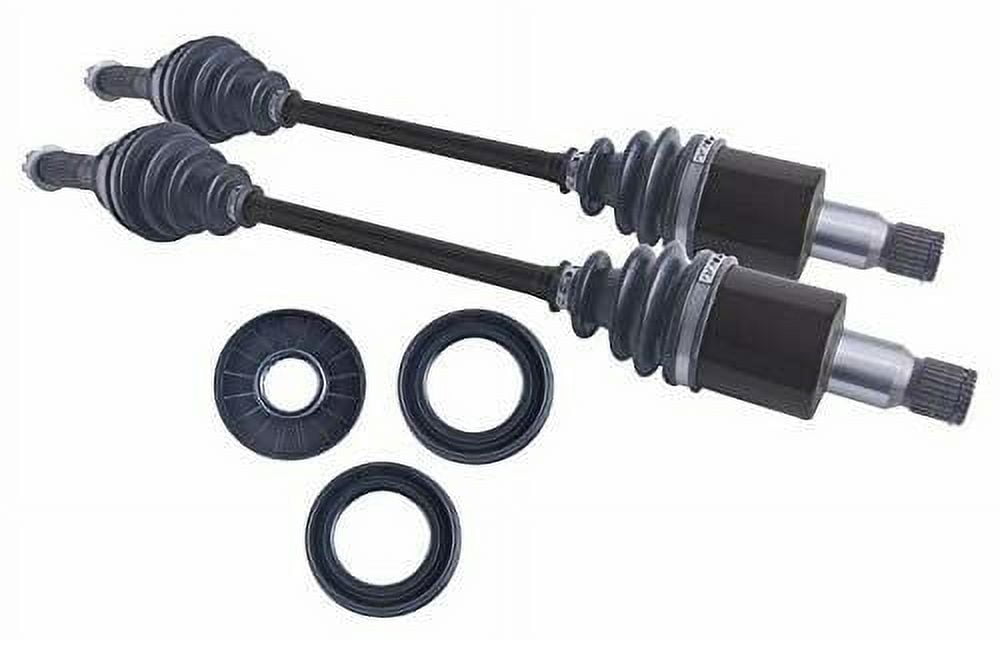 Polaris rear cv axles & differential seal kit RZR 800 S/4 60