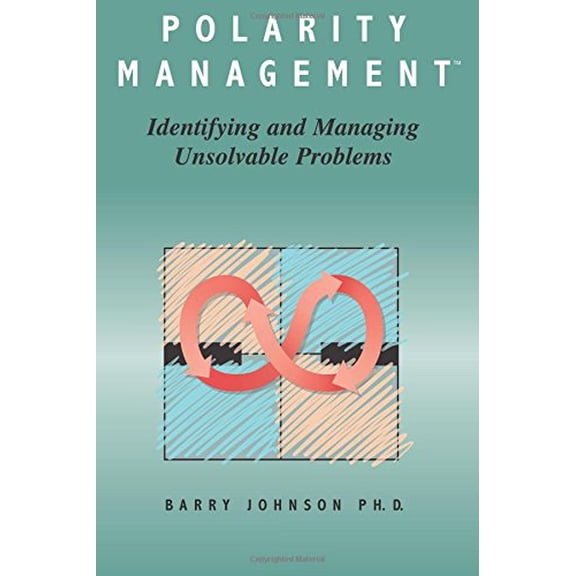 Pre-Owned Polarity Management: Identifying and Managing Unsolvable Problems (Paperback) 0874251761 9780874251760