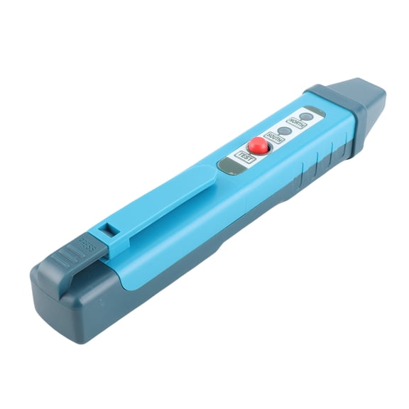 Polarity N/S Test Gauss Meter Pole Magnetic Pole Pen Polarity Tester N/S Pole Identify Tool North and South Magnetic Pole Identifier Magnet Detector