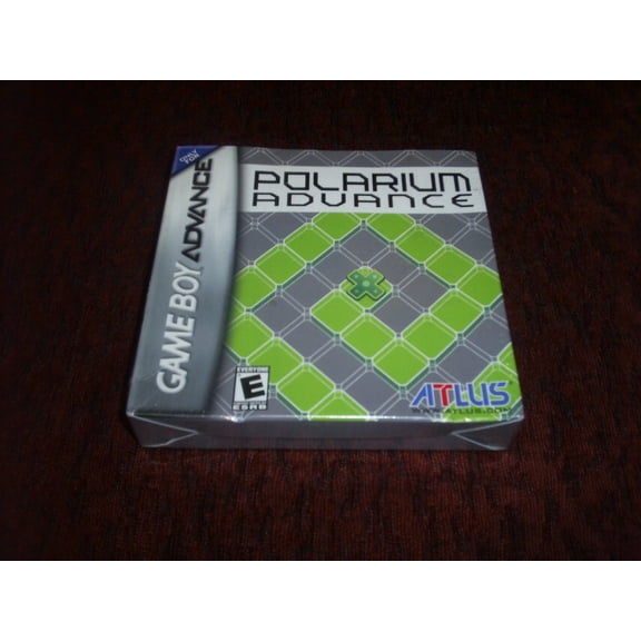 Polarium - Game Boy Advance