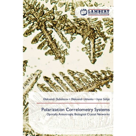 Polarization Correlometry Systems, (Paperback)