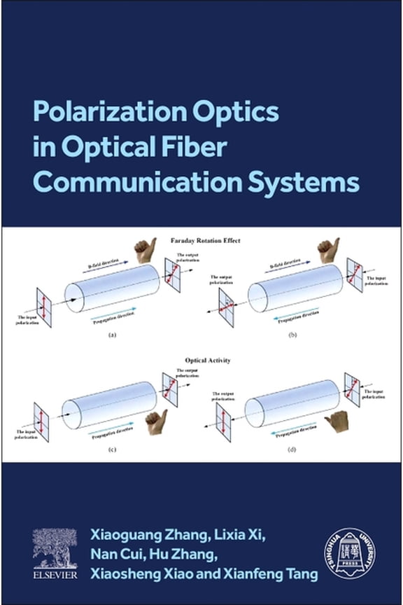 Polarization Optics in Optical Fiber Communication Systems, (Paperback)