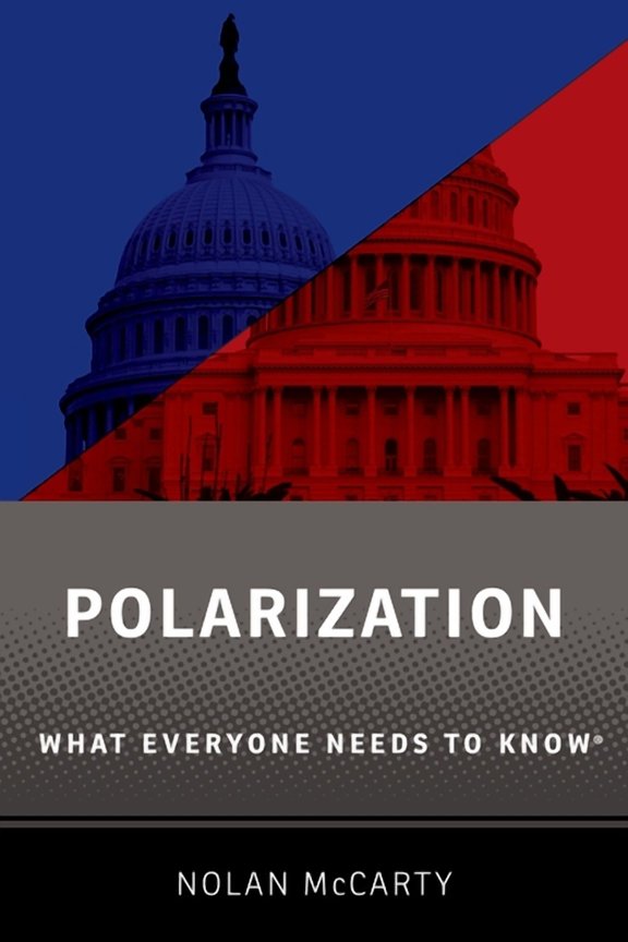Polarization : What Everyone Needs to Know