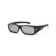 thumbnail image 1 of Polarized Anti Glare Square Lens Cover Fit Over Glasses Sunglasses, 1 of 8