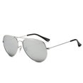 thumbnail image 1 of Polarized Aviator Sunglasses Ultralight Metal Frame UV400, 1 of 3