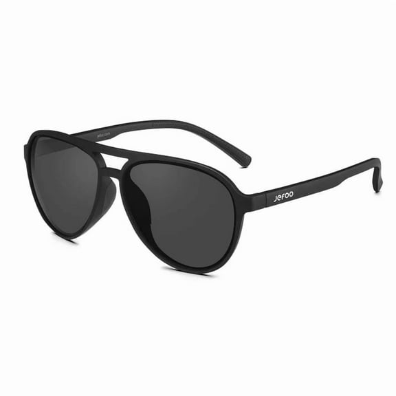 Polarized Aviator Sunglasses for Women Men Retro Trendy Sports Sunglasses for Outdoor UV400 Protection