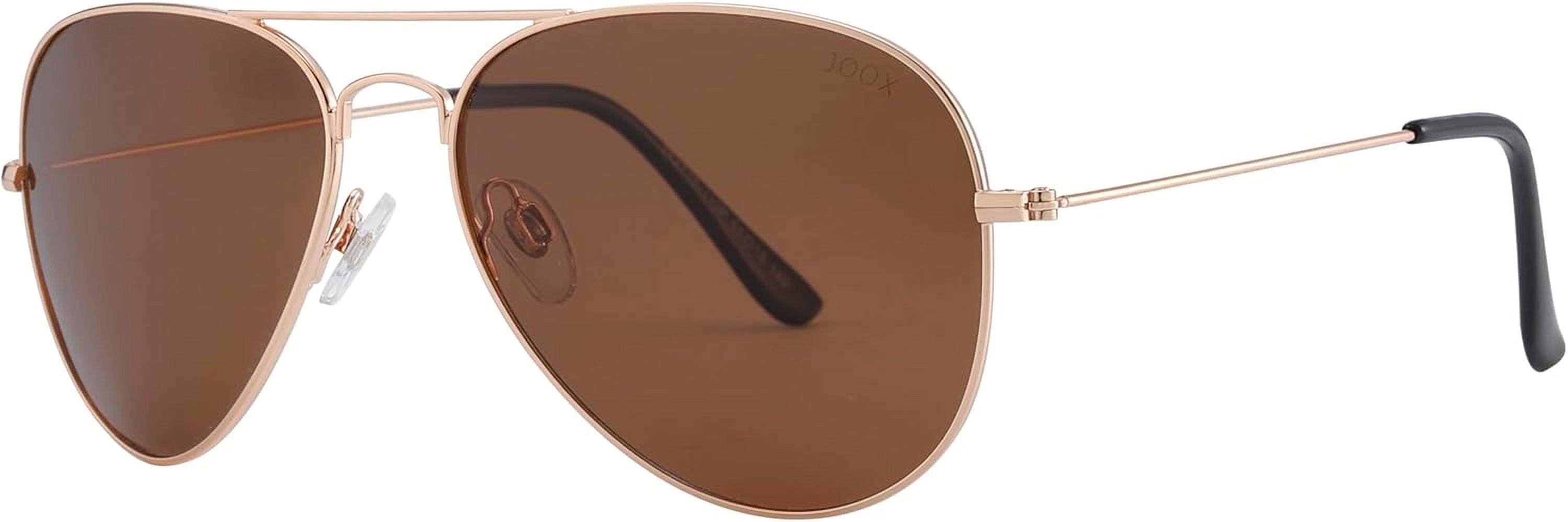 Women\'s Polarized Aviator Sunglasses UV400 Protection Metal Frame Polarized Sunglasses For Women Men Vintage Sports Driving  main image 4
