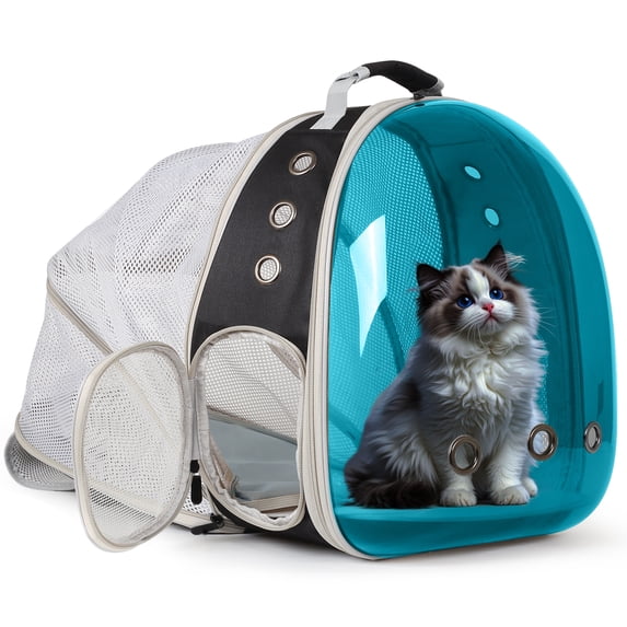 Polarized Bubble Window Airline Approved Tent Carry Bag Small Puppy ...