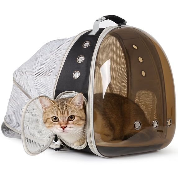 Polarized Bubble Window Airline Approved Tent Carry Bag Small Puppy ...