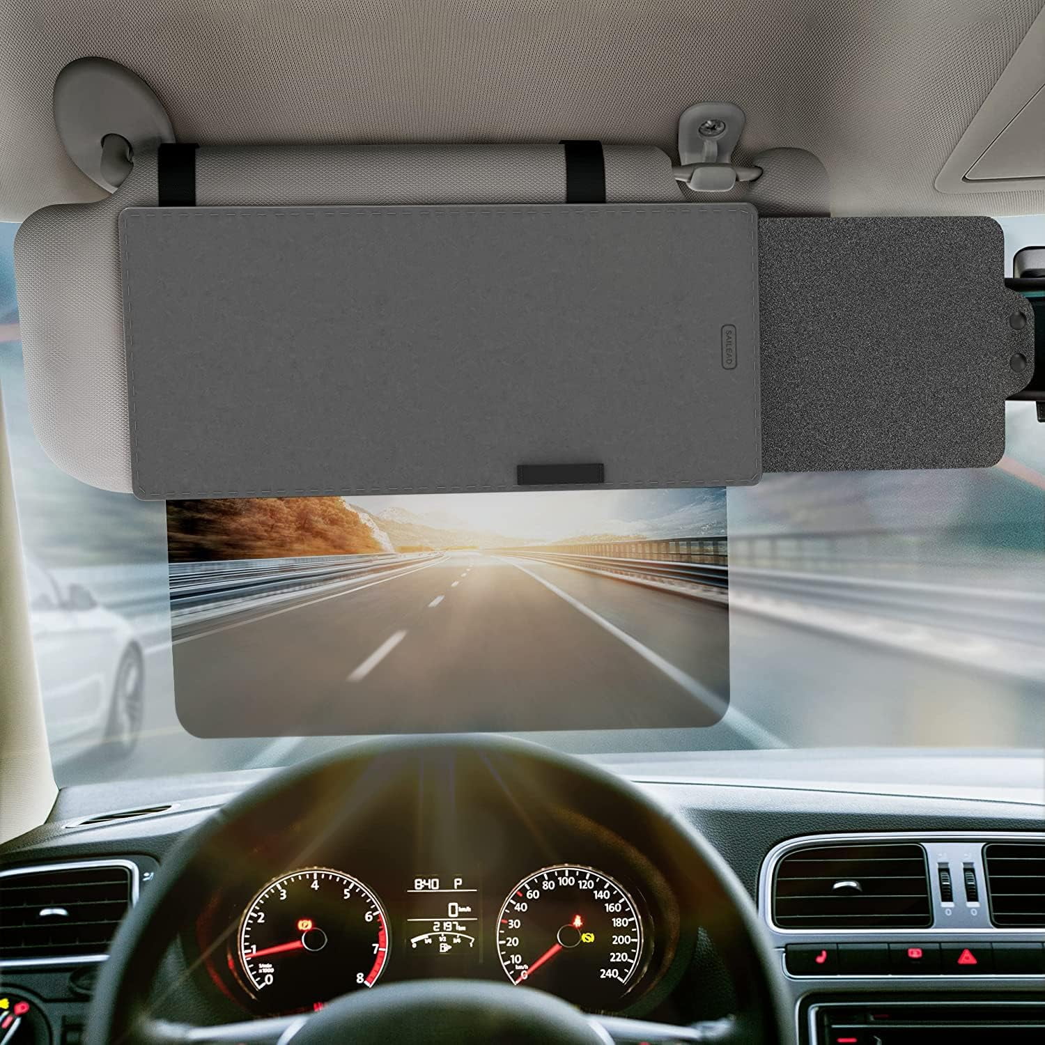 Car sun visor extender discount