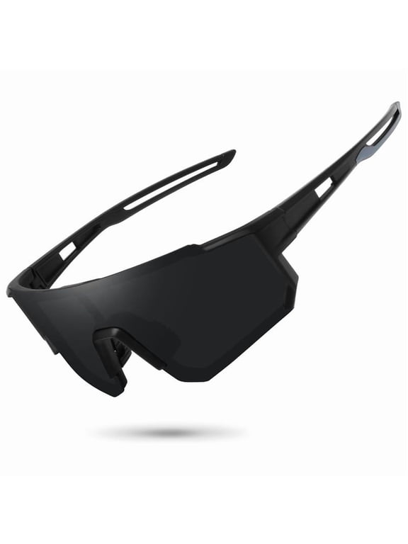 Polarized Classic Retro Sunglasses for Men and Women, Trendy UV400 Protection Shades