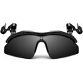 thumbnail image 1 of Polarized Clip On Sunglasses, Fishing Cycling Traveling Flip Cover UV Protection Sunglasses, Outdoor Polarized Sunglasses for Men Women Fishing Biking Hiking Driving Running Climbing, 1 of 1