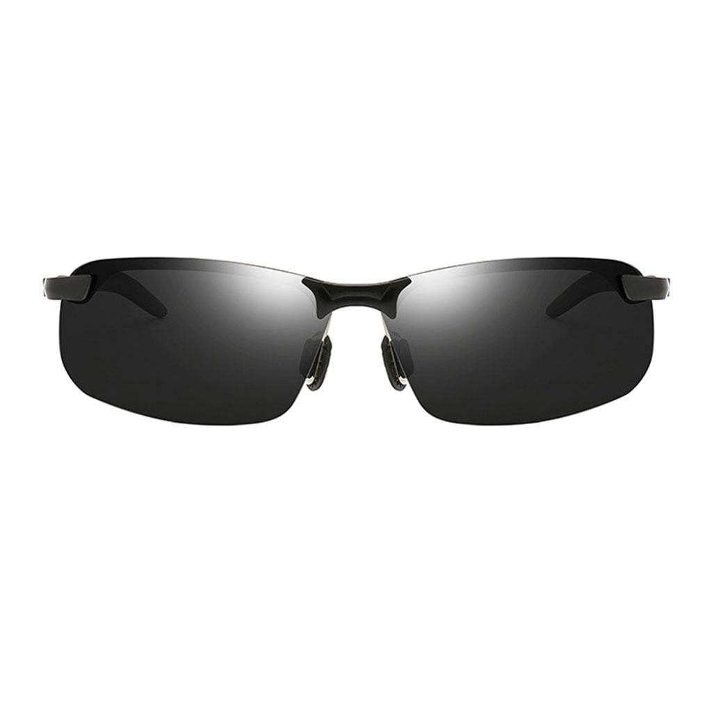 UV400 Photochromic Polarised Polarized Sunglasses Fishing Driving Eyew –  lexiRelax