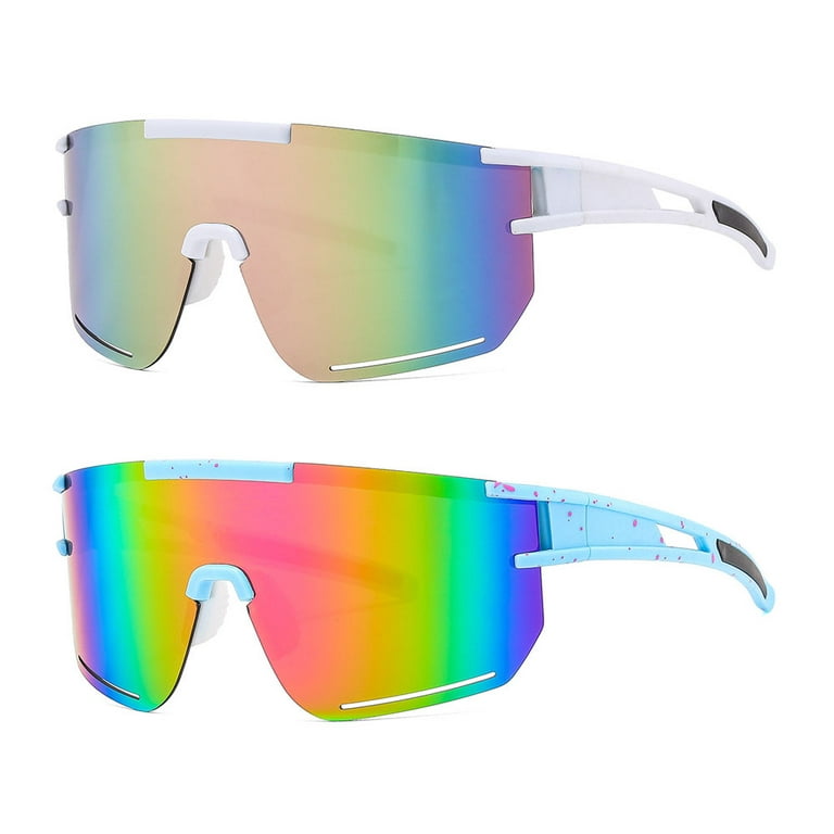 Polarized Cycling Glasses, Sports Sunglasses Biking Goggles