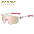 thumbnail image 1 of Polarized Cycling Glasses Sports Sunglasses Colorful UV Protection Outdoor Driving Riding Eyewear for Men, 1 of 2