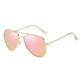 thumbnail image 1 of Polarized Driving Glasses Metal Frame Glare Reduction Enhanced Clarity TAC Lenses Outdoor Activities Dark Tint, 1 of 2
