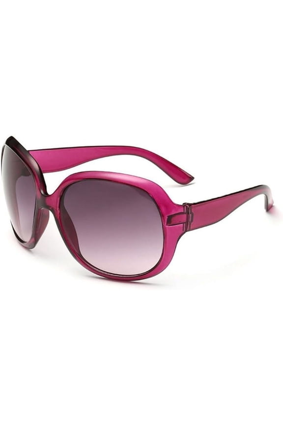 Polarized Driving Sunglasses Women Summer Round Sun Glasses Female Oversized Shades For Women