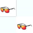 thumbnail image 1 of Polarized Driving Sunglasses with UV400 Protection, Resin Lenses, Comfortable PC Frame, Strong and Durable Design for Universal Style, 1 of 4