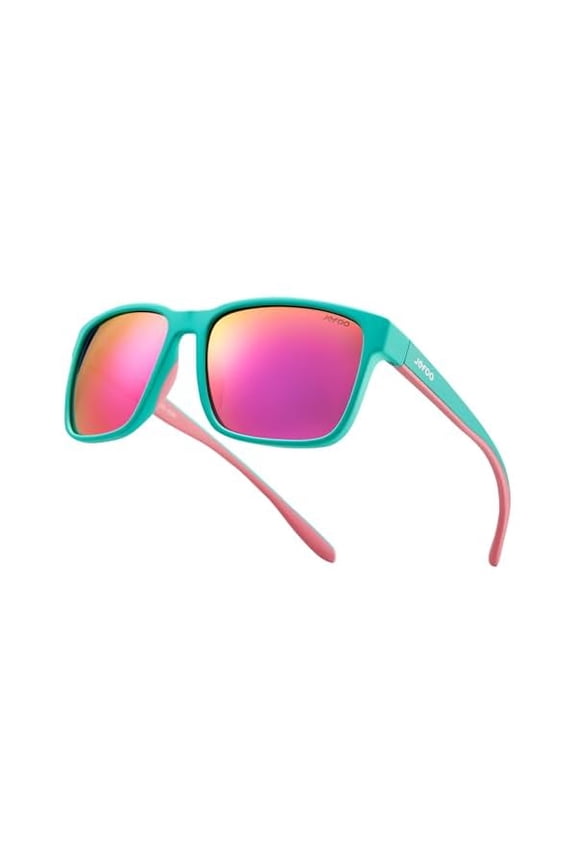 Polarized Fishing Sunglasses for Men Women Kayaking Surfing Driving Lightweight Sports Sun Glasses UV Protection