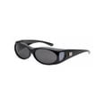 thumbnail image 1 of Polarized Fit Over Sunglasses Side Shield Cover Over Prescription Eye Glasses, 1 of 6