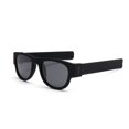 thumbnail image 1 of Folding Bracelet Sunglasses Polarized Resin Lenses UV400 Protection For Men Women Sports Fashion Riding Unisex, 1 of 2