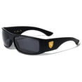 thumbnail image 1 of Polarized Khan Men Anti Glare Fishing Cycling Driving Sport Sunglasses, 1 of 5