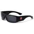 thumbnail image 1 of Polarized Khan Men Anti Glare Fishing Cycling Driving Sport Sunglasses, 1 of 5