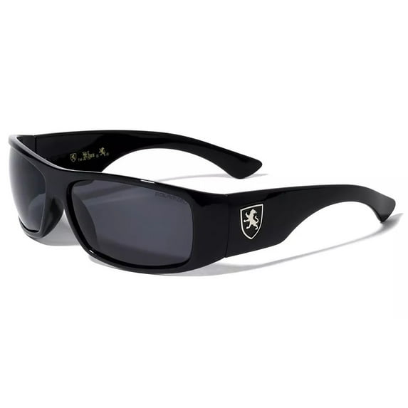 Polarized Khan Men Anti Glare Fishing Cycling Driving Sport Sunglasses