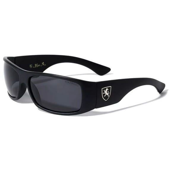 Polarized Khan Men Anti Glare Fishing Cycling Driving Sport Sunglasses