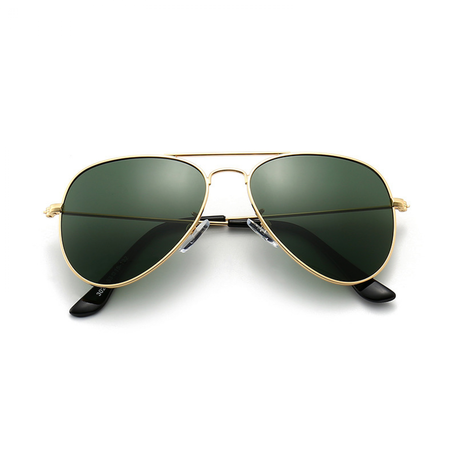 Polarized Kids Teens Juniors Aviator Polarized Sunglasses Stainless